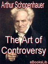 The Art of Controversy
